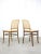Wood No. 811 Chairs from Michael Thonet, 1970s, Set of 4 For Sale - Image 7 of 12