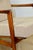 Polish Beige Gold Bouclé Lounge Chair, 1970s For Sale - Image 10 of 11