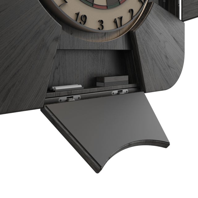 Rochford Dartboard from Wood Tailors Club For Sale - Image 6 of 18