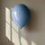 Add a unique sense of individuality into your space with this incredibly elegant Blue ceramic balloon wall sculpture....