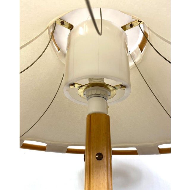 1970s Model Anna Floor Lamp by Anna Ehrner for Ateljé Lyktan, 1970s, Set of 2 For Sale - Image 5 of 7