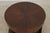 Brown Baker Walnut French Empire Style Lamp Table For Sale - Image 8 of 14