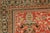 Textile Zabihi Collection Rich Antique Ziegler Sultanabad Oversize Rug - 12'1" x 20'6" For Sale - Image 7 of 12