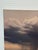 David Gordinier's Brewing Storm Original Oil on Canvas Painting, Signed For Sale - Image 9 of 12
