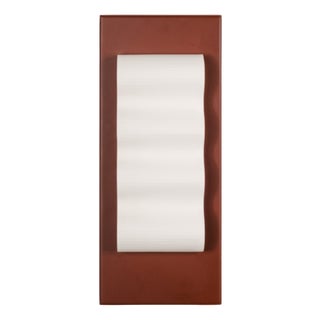 Frame Slim Brun S Wall Light by Violaine d'Harcourt For Sale
