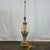 Metal Chelsea House Inc. French Style Table Lamp With Brass Crab Finial For Sale - Image 7 of 12