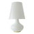 XL Vetri Murano Glass Lamp For Sale