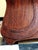 1970s Vintage Rattan Marquetry Table, 1970s For Sale - Image 5 of 13