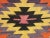 Textile Mid 20th Century Anatolian Turkish Classic Kilim Rug For Sale - Image 7 of 13