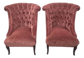Example of Wingback Chairs
