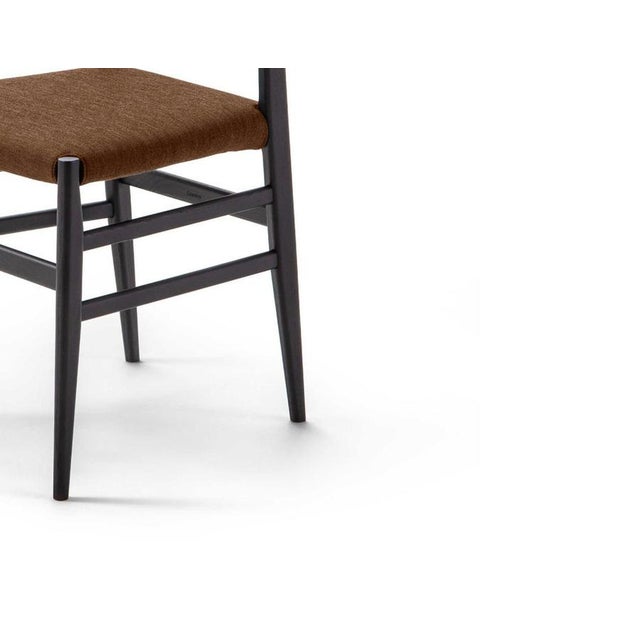 Not Yet Made - Made To Order Leggera Chair by Gio Ponti for Cassina For Sale - Image 5 of 14