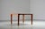 Solid Teak Coffee Table produced by Glostrup Møbelfabrik in Denmark, likely during the 1960s. The table has a clean,...