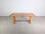 Beautiful, large designer dining table for sale. The table is made of high-quality beechwood and offers ample space for...