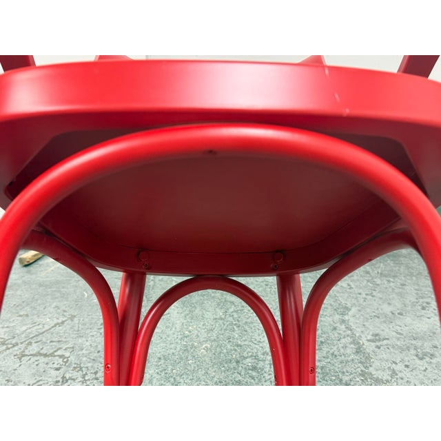 Hermann Czech for Gebrüder Thonet Czech Armchair For Sale - Image 12 of 12