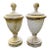 Antique Wood Urn Form Finials For Sale