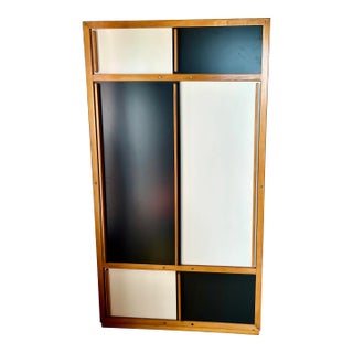 1960s Sonacotra Wardrobe Cabinet by André Sornay For Sale