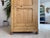 Biedermeier Farmhouse Cabinet in Softwood For Sale - Image 11 of 16