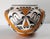 Mid 20th Century Mid-Century Native American Indian Southwest Acoma Pottery Olla by F. Aragon For Sale - Image 5 of 11