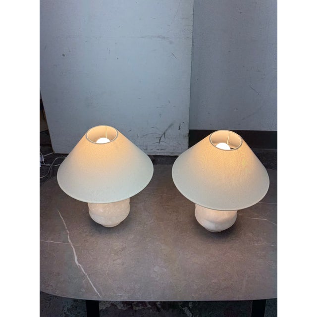 Serena & Lily Mayfair Table Lamps, Pair For Sale In San Francisco - Image 6 of 12