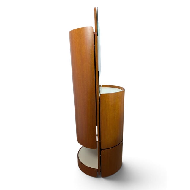 Vanity Hall Coat Stand by Carlo De Carli for FIARM, 1960s For Sale - Image 6 of 11