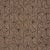 Sample - Schumacher Fiador Fabric in Brown For Sale