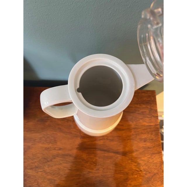 Rosenthal Model Il Faro Coffee Service by Aldo Rossi for Rosenthal, 1994, Set of 3 For Sale - Image 4 of 10