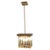 Collection Labirinto Chandelier in Metal and Crystal by Jago For Sale - Image 13 of 13