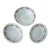 Vintage Quince by Wedgwood Serving Bowls – Set of 3 For Sale