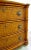 Wood Tommy Bahama Landis Hall Bamboo Commode Chest Lexington Home Brands LHB 513-621 For Sale - Image 7 of 18
