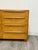 Beautiful mid century modern dresser with 8 drawers manufactured by Heywood Wakefield in excellent vintage condition