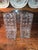 Pair of Classic Mid Century Wilhelm Braun Feldwig Bubble Glass Vases For Sale In San Antonio - Image 6 of 6