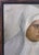 Vintage Oil Painting of Nun in Habit Peering to the Side For Sale - Image 4 of 8