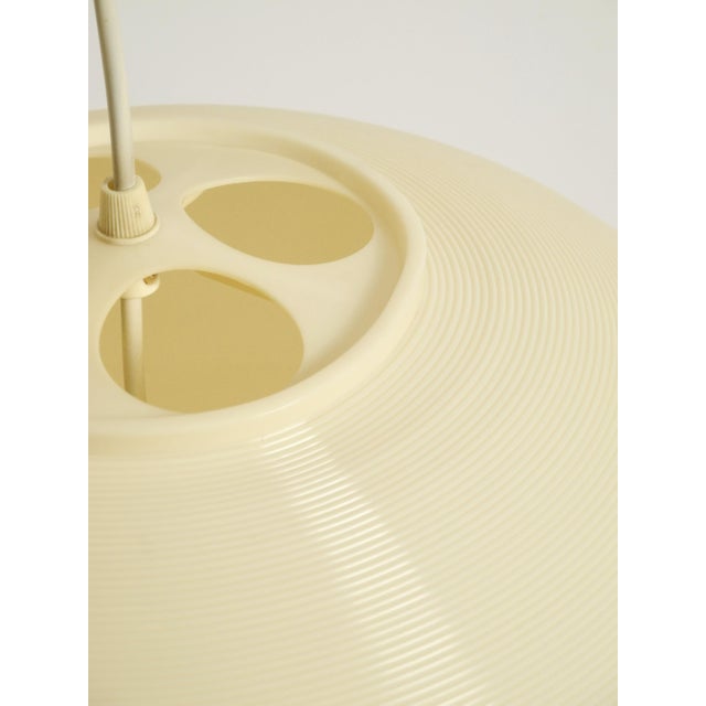 Large Pendant Lamp from Heifetz Rotaflex, 1960s For Sale - Image 13 of 15