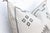 Moroccan 24" Casbah Charcoal Moroccan Silk Pillow For Sale - Image 3 of 7