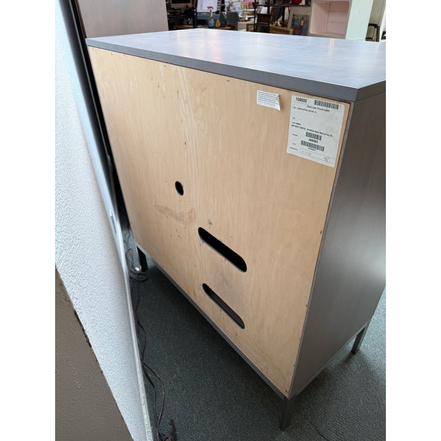 Room & Board Linear Collection Office Armoire, Shell For Sale - Image 12 of 12