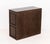 Brown Spanish Colonial Oak Two-Door Cabinet, 18th Century For Sale - Image 8 of 8