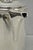 Antique English Victorian Silver Plated Enamel Line Large Beverage Water Pitcher For Sale - Image 16 of 18