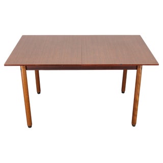 Italian Extendable Dining Table, 1970s For Sale