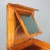 Louis Philippe Walnut and Cherry Vanity For Sale - Image 4 of 12