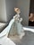 Ceramic Late 20th Century Royal Doulton Figurine ~ “First Dance” ~ Hn 2803 For Sale - Image 7 of 12