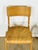 Set of Vintage School Chairs in Beech, 1960 For Sale - Image 15 of 16