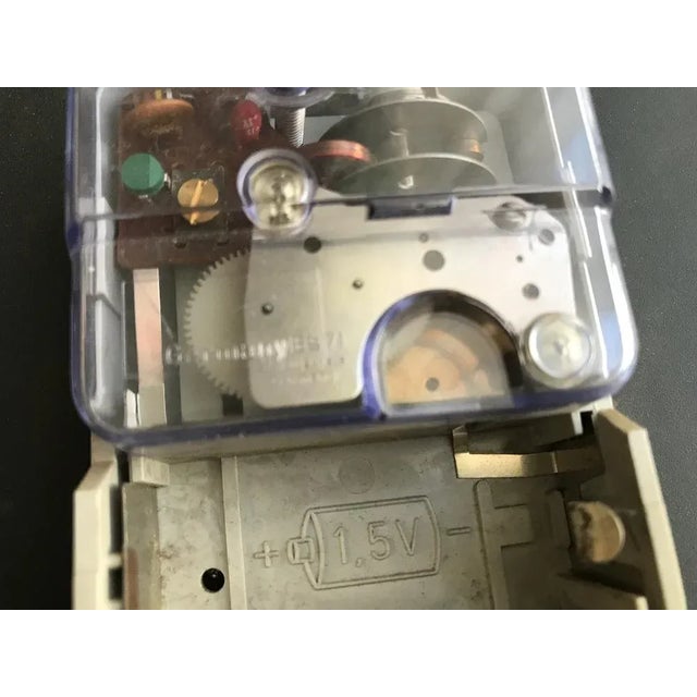 Metal Zodiac Wall Clock, Germany, 1970s For Sale - Image 11 of 15