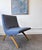 Mid-Century Modern Mid 20th Century Milo Baughman Style Lounge Chair For Sale - Image 3 of 7
