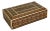 Persian Micro-Mosaic Marquetry Inlaid Trinket Box For Sale