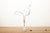 Tree Tops Light Floor Lamp with Concrete Base Dark Grey Metal Stem by Ron Arad for Barton, 1983 For Sale - Image 13 of 13