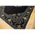 1930s 1930s Traditional Navy Blue Medallion Antique Chinese Peking Room Size Rug For Sale - Image 5 of 11