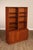 High Quality Vintage Teak Wall Unit with Open Adjustable Shelving, Cupboard Storage, and Dovetailed Drawers, By Poul Hundevad