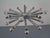Metal Large Sputnik Pendant Light by Gaetano Sciolari for Sciolari, Italy, 1960s For Sale - Image 7 of 18