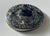 Baroque Vintage Scrollwork Silverplate Hand Mirror For Sale - Image 3 of 5