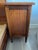 1990s Vintage Walnut Nightstand For Sale - Image 9 of 12